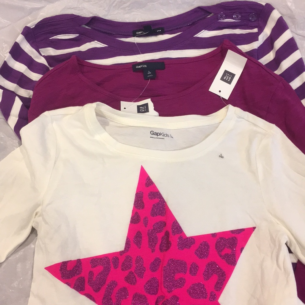 Long sleeve t shirts